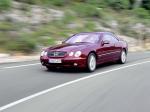 Mercedes-Benz CL600 1999 года
